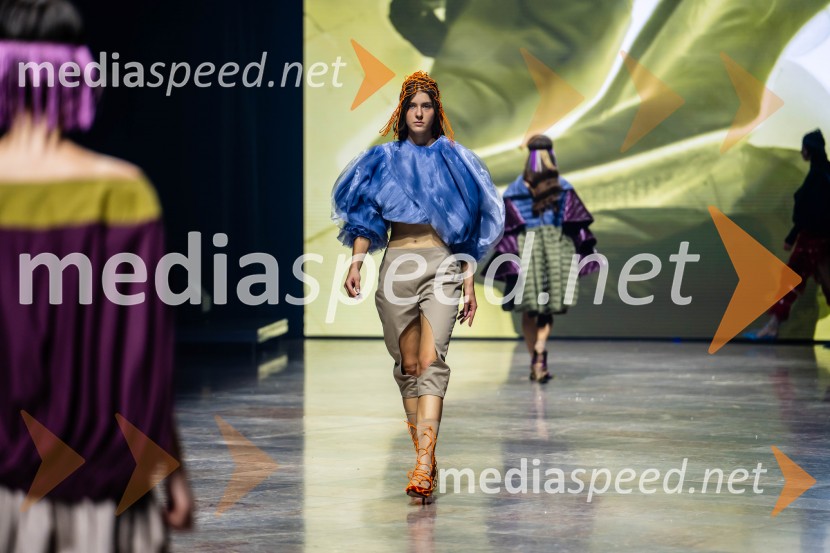 Ljubljana Fashion Week (LJFW) 2026, drugi dan
