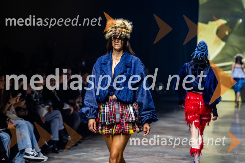 Ljubljana Fashion Week (LJFW) 2026, drugi dan