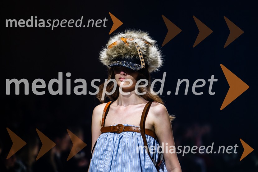Ljubljana Fashion Week (LJFW) 2026, drugi dan
