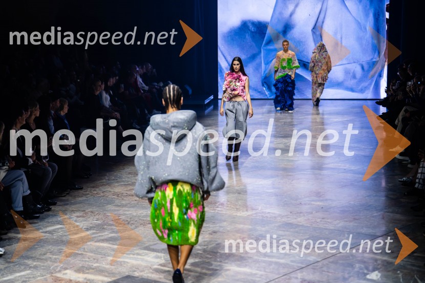 Ljubljana Fashion Week (LJFW) 2026, drugi dan