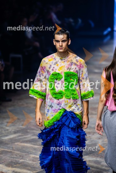 Ljubljana Fashion Week (LJFW) 2026, drugi dan