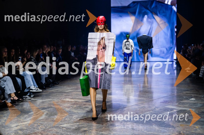 Ljubljana Fashion Week (LJFW) 2026, drugi dan