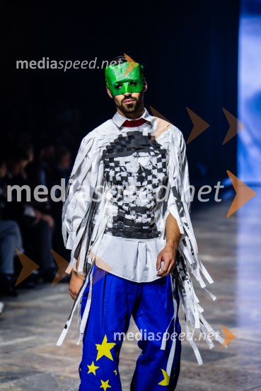 Ljubljana Fashion Week (LJFW) 2026, drugi dan