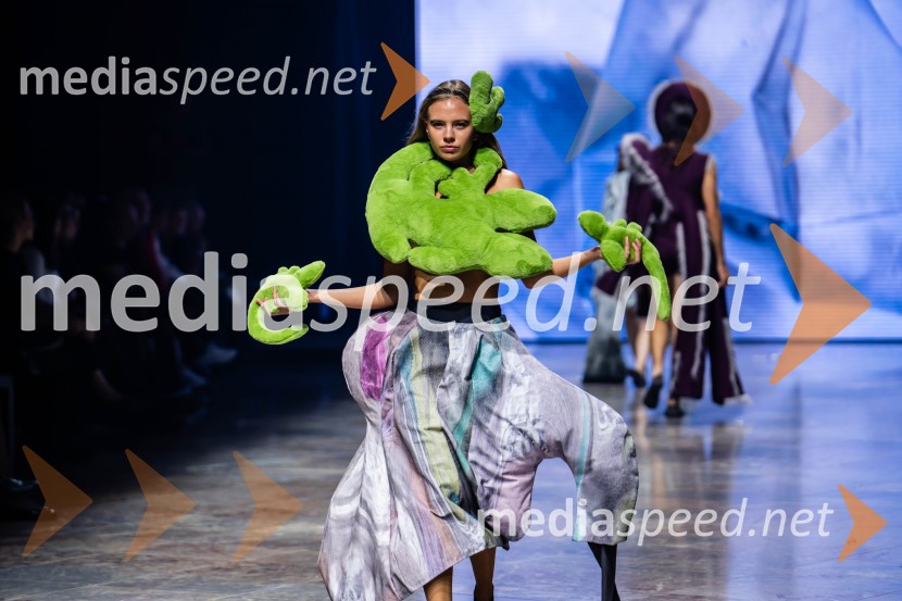 Ljubljana Fashion Week (LJFW) 2026, drugi dan