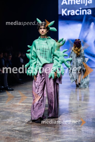 Ljubljana Fashion Week (LJFW) 2026, drugi dan