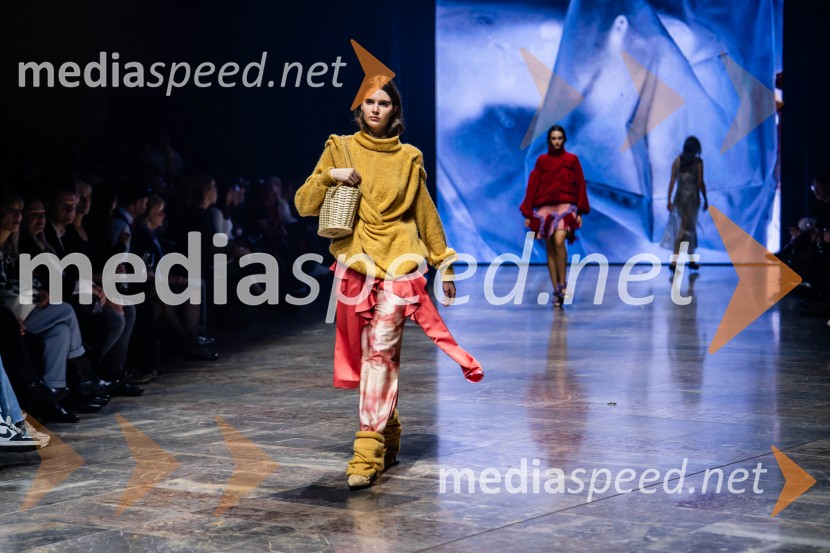 Ljubljana Fashion Week (LJFW) 2026, drugi dan