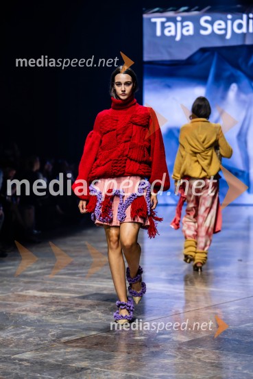 Ljubljana Fashion Week (LJFW) 2026, drugi dan