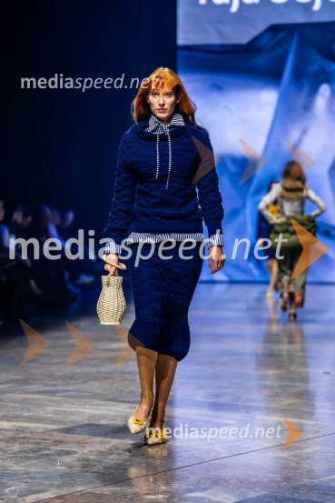 Ljubljana Fashion Week (LJFW) 2026, drugi dan