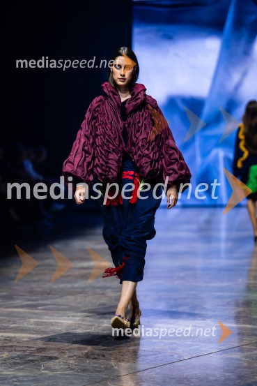 Ljubljana Fashion Week (LJFW) 2026, drugi dan