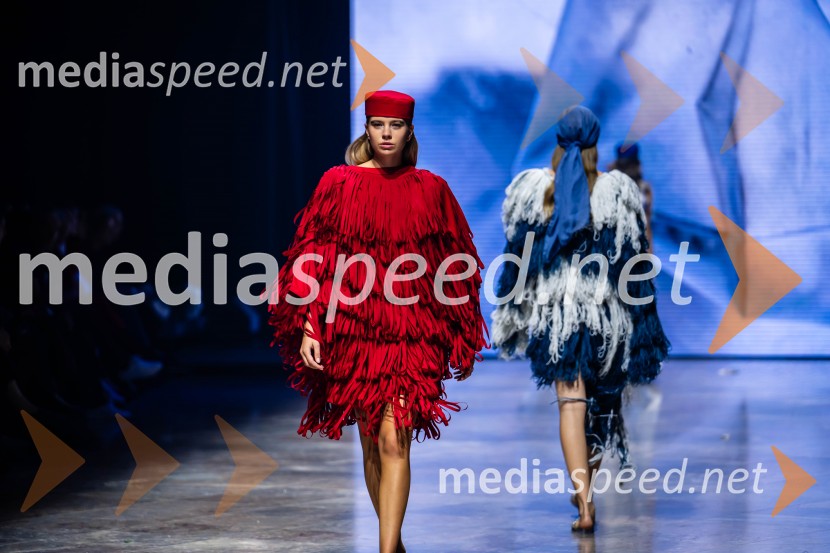 Ljubljana Fashion Week (LJFW) 2026, drugi dan