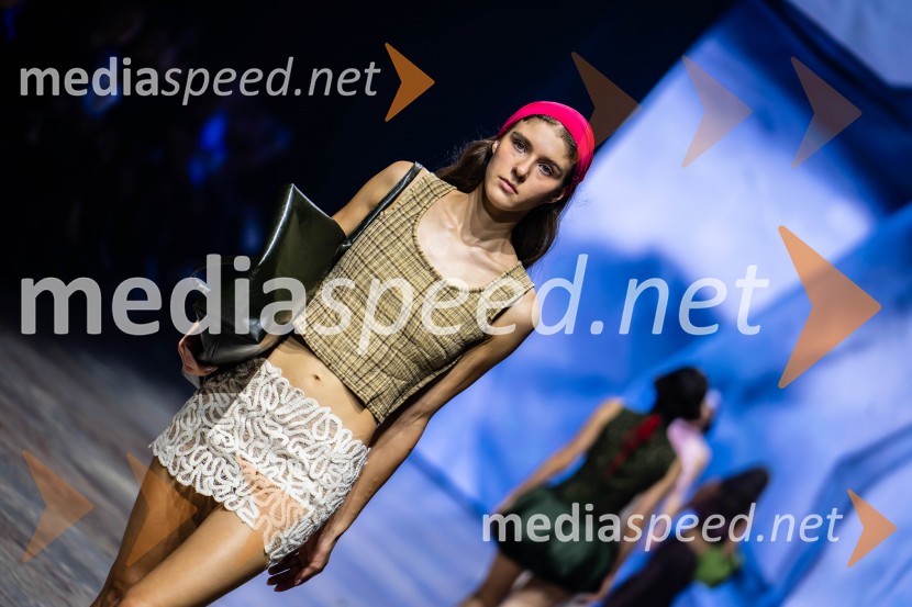 Ljubljana Fashion Week (LJFW) 2026, drugi dan