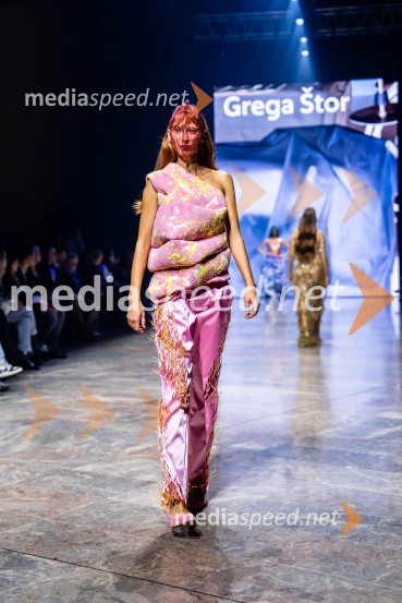 Ljubljana Fashion Week (LJFW) 2026, drugi dan