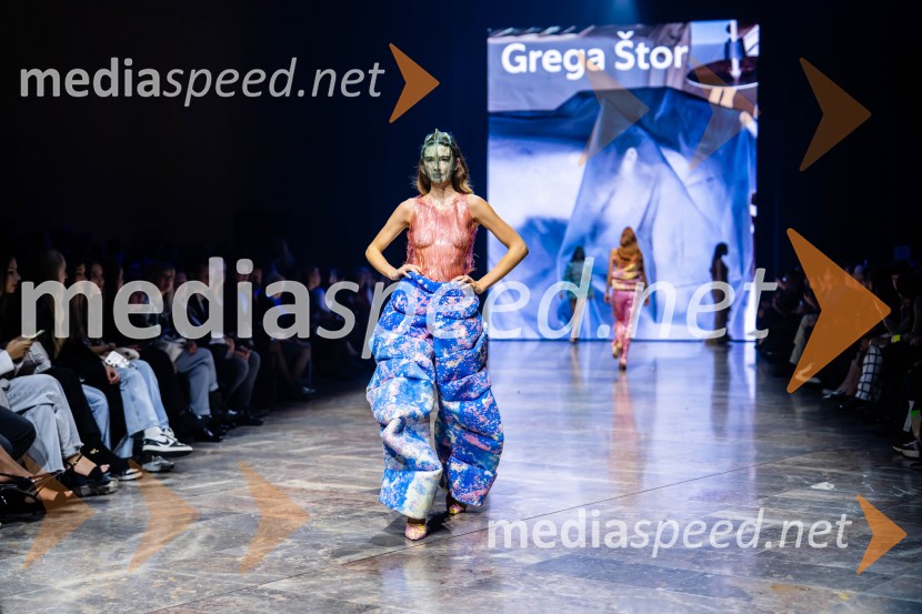 Ljubljana Fashion Week (LJFW) 2026, drugi dan