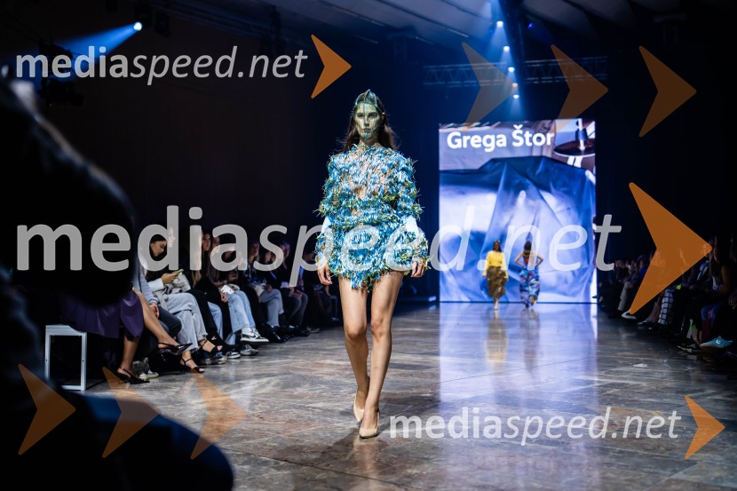 Ljubljana Fashion Week (LJFW) 2026, drugi dan