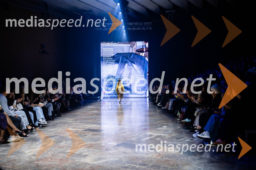 Ljubljana Fashion Week (LJFW) 2026, drugi dan