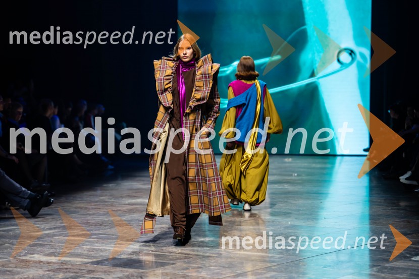 Ljubljana Fashion Week (LJFW) 2026, drugi dan
