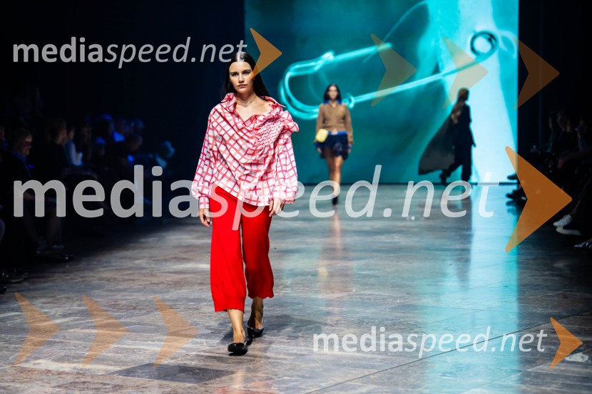 Ljubljana Fashion Week (LJFW) 2026, drugi dan