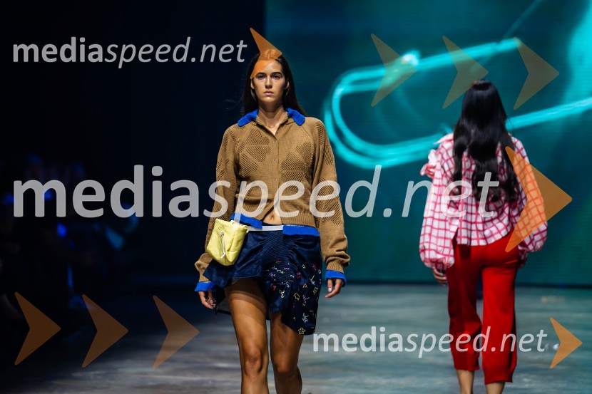 Ljubljana Fashion Week (LJFW) 2026, drugi dan