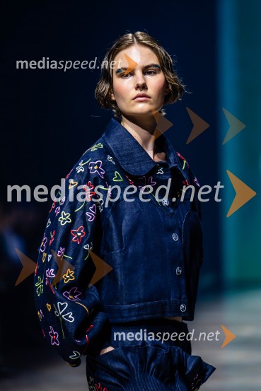 Ljubljana Fashion Week (LJFW) 2026, drugi dan