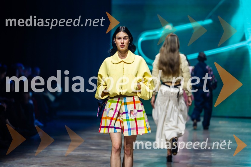 Ljubljana Fashion Week (LJFW) 2026, drugi dan