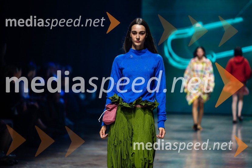 Ljubljana Fashion Week (LJFW) 2026, drugi dan