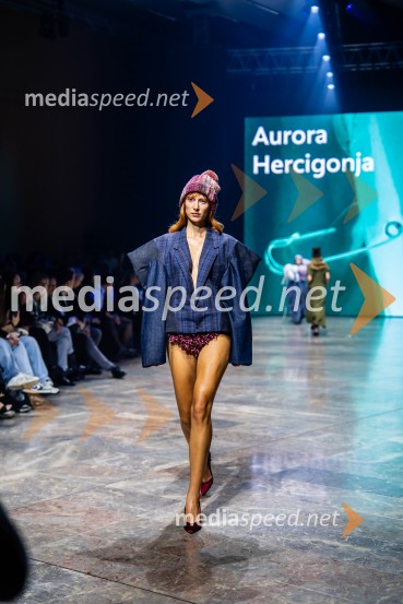 Ljubljana Fashion Week (LJFW) 2026, drugi dan