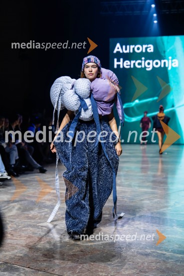 Ljubljana Fashion Week (LJFW) 2026, drugi dan
