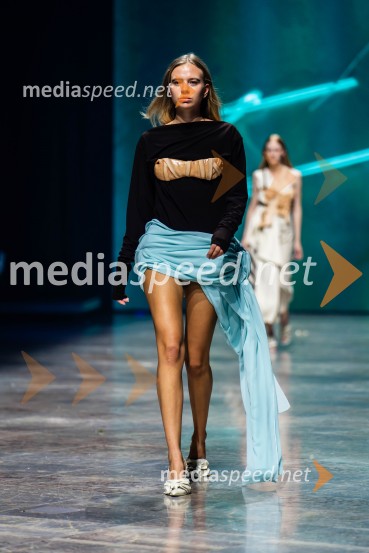 Ljubljana Fashion Week (LJFW) 2026, drugi dan