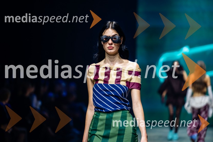 Ljubljana Fashion Week (LJFW) 2026, drugi dan