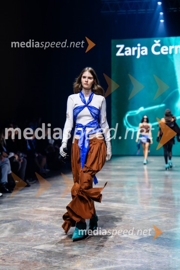 Ljubljana Fashion Week (LJFW) 2026, drugi dan
