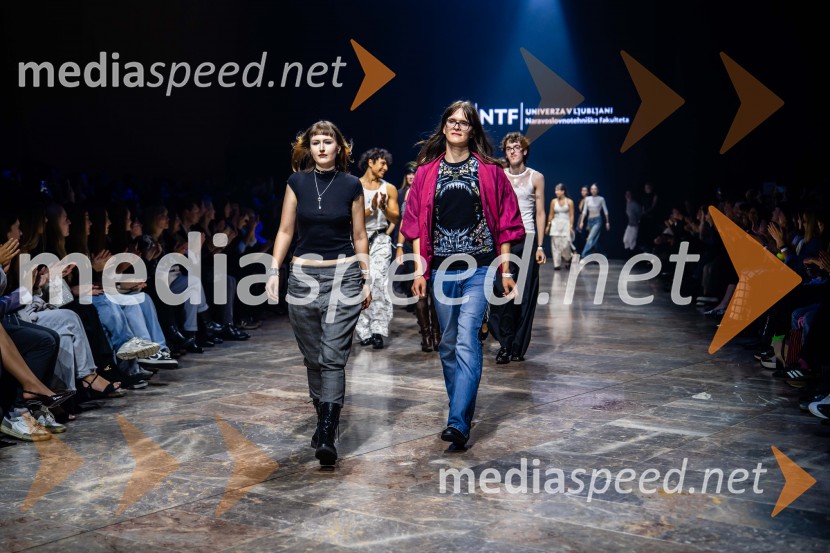 Ljubljana Fashion Week (LJFW) 2026, drugi dan