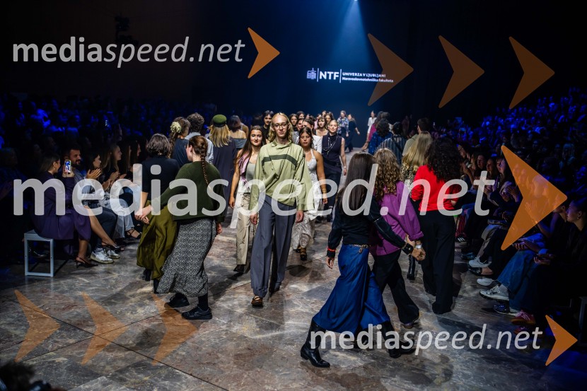 Ljubljana Fashion Week (LJFW) 2026, drugi dan