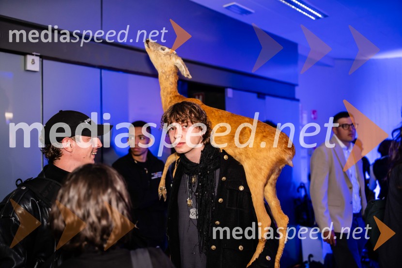 Ljubljana Fashion Week (LJFW) 2026, drugi dan