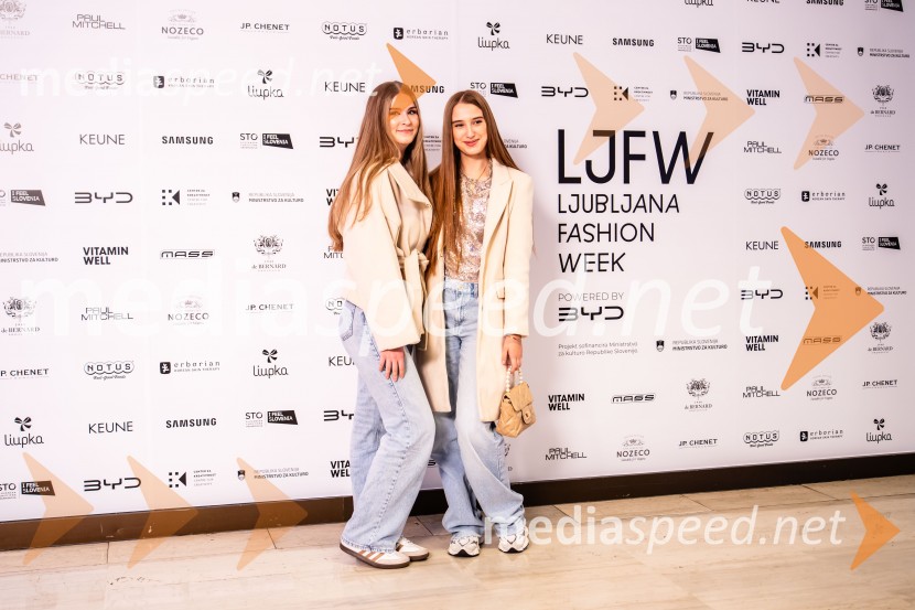 Ljubljana Fashion Week (LJFW) 2026, drugi dan