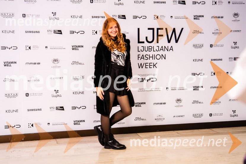 Ljubljana Fashion Week (LJFW) 2026, drugi dan