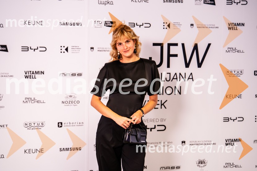 Ljubljana Fashion Week (LJFW) 2026, drugi dan