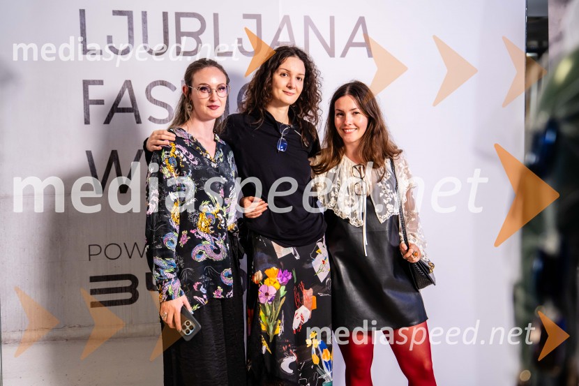 Ljubljana Fashion Week (LJFW) 2026, drugi dan
