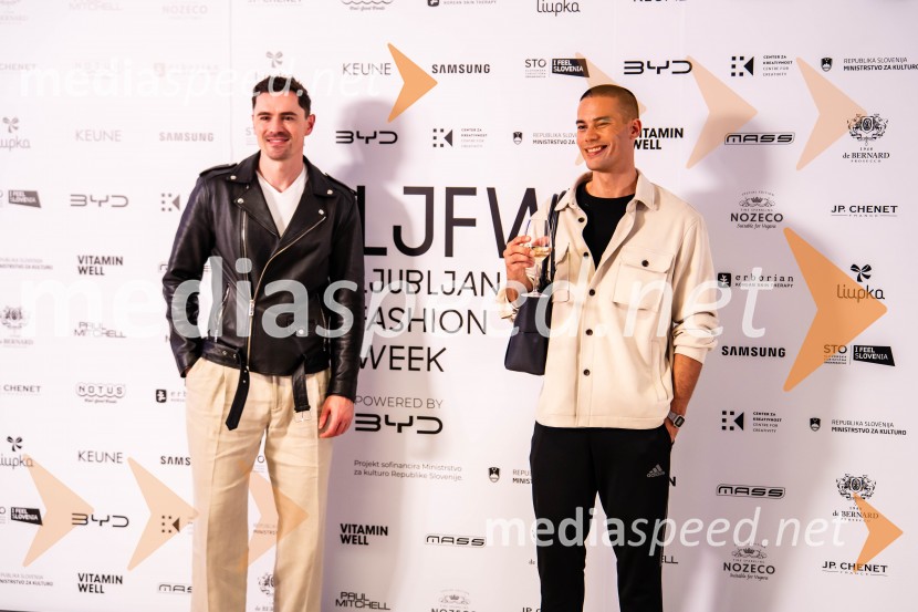 Ljubljana Fashion Week (LJFW) 2026, drugi dan
