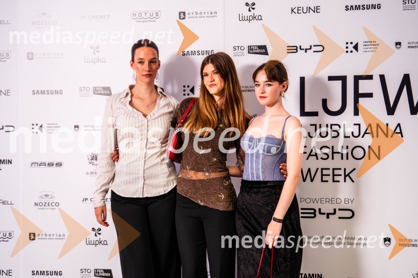 Ljubljana Fashion Week (LJFW) 2026, drugi dan