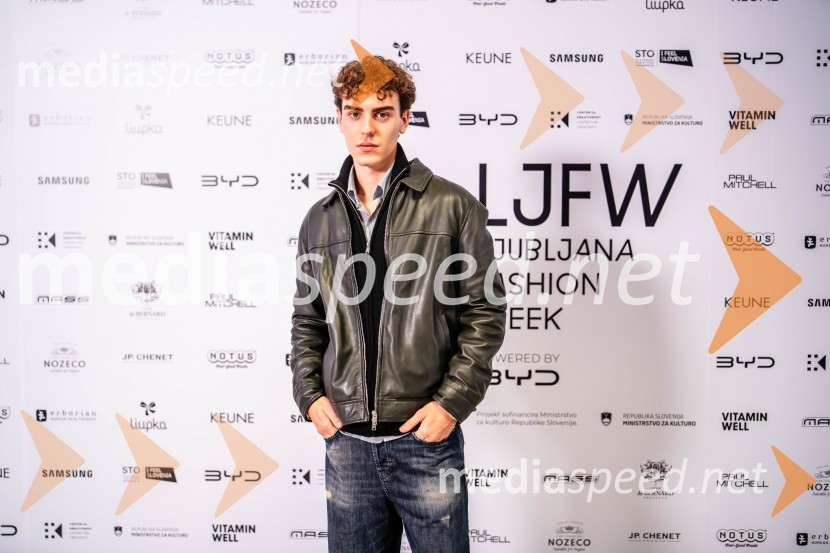 Ljubljana Fashion Week (LJFW) 2026, drugi dan