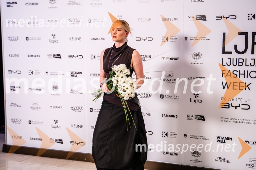 Ljubljana Fashion Week (LJFW) 2026, drugi dan