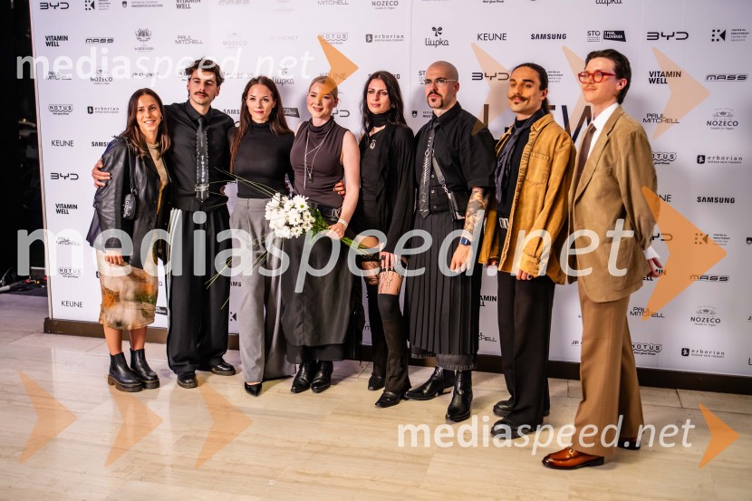 Ljubljana Fashion Week (LJFW) 2026, drugi dan
