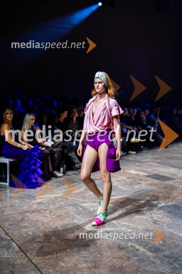 Ljubljana Fashion Week (LJFW) 2026, drugi dan