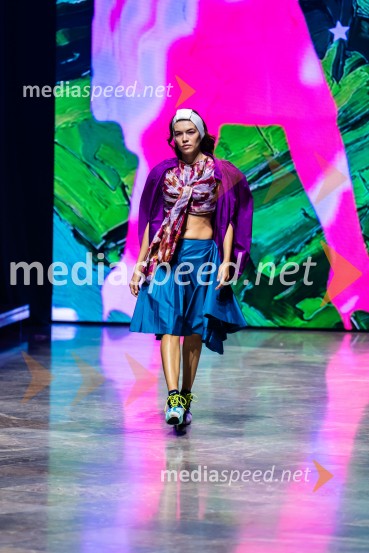 Ljubljana Fashion Week (LJFW) 2026, drugi dan