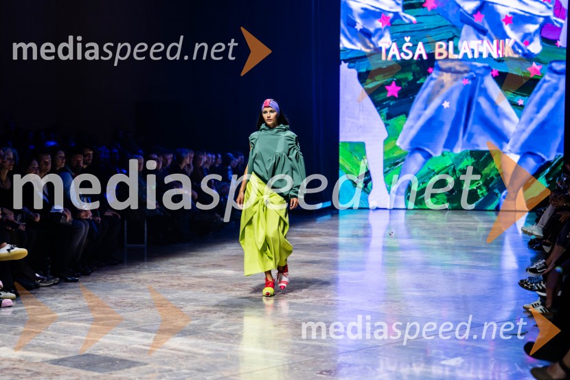 Ljubljana Fashion Week (LJFW) 2026, drugi dan