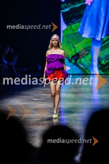 Ljubljana Fashion Week (LJFW) 2026, drugi dan