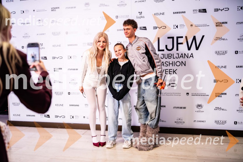 Ljubljana Fashion Week (LJFW) 2026, drugi dan