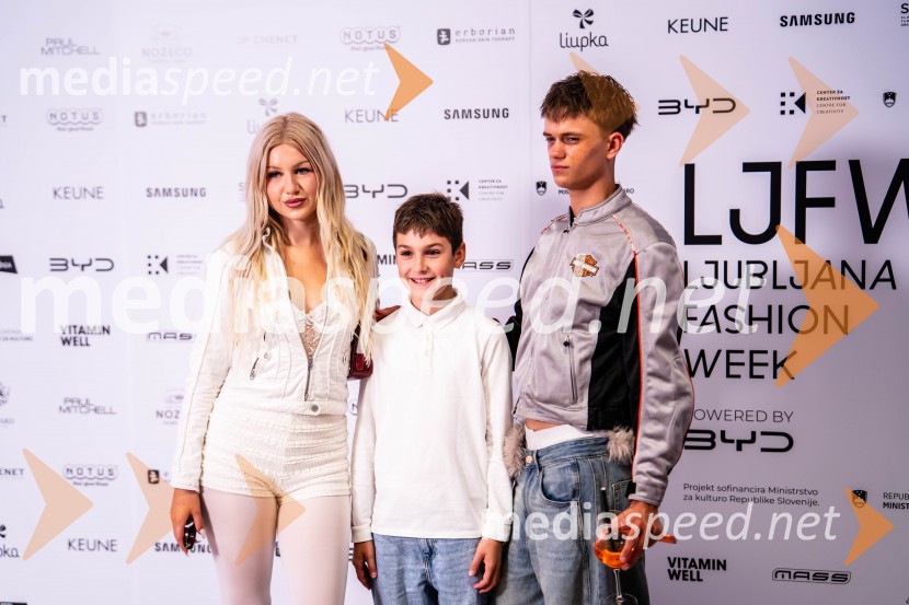 Ljubljana Fashion Week (LJFW) 2026, drugi dan