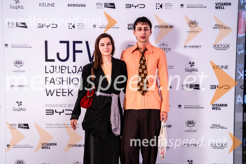 Ljubljana Fashion Week (LJFW) 2026, drugi dan