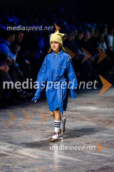 Ljubljana Fashion Week (LJFW) 2026, drugi dan